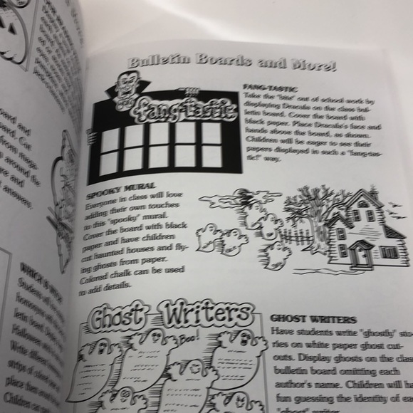 October Idea Book - Picture 5 of 12